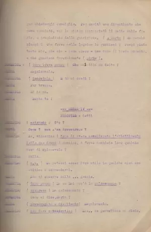 Guerci Cornelio - Il caro viveri - commedia in tre atti in italiano 